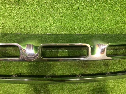 Накладка переднего бампера Mercedes GLC X253 19-22