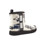 Обувь UGG CLASSIC CLEAR MINI Marble, 1120778-BLK
