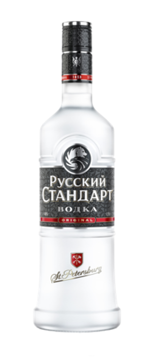 Русский Стандарт Оригинал 0,5 л.