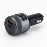 Авто FM трансмиттер MIVO MF-03 Bluetooth/QC3.0