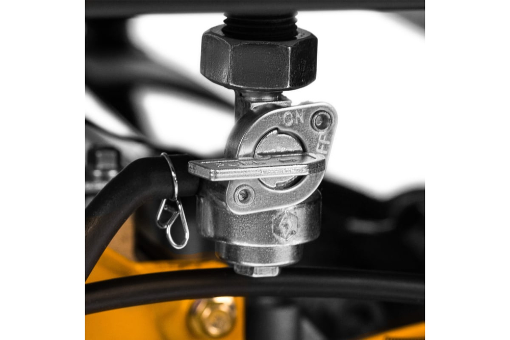 Генератор бензиновый Denzel PS-80E-3