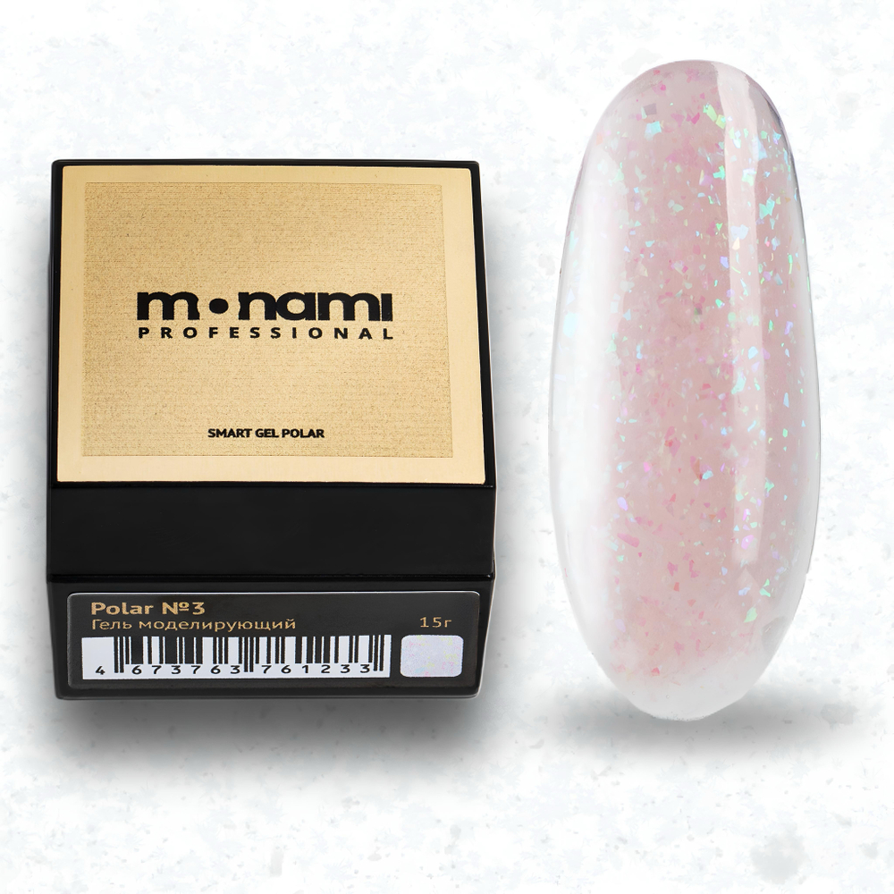 Гель Monami Smart Polar №3, 15г