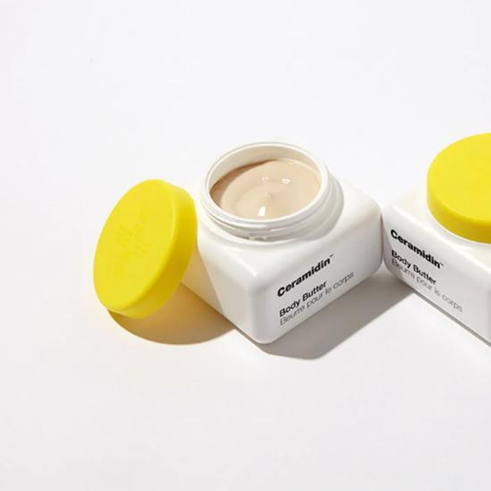 Крем-масло для тела DR.JART+ Ceramidin Body Butter 200 мл