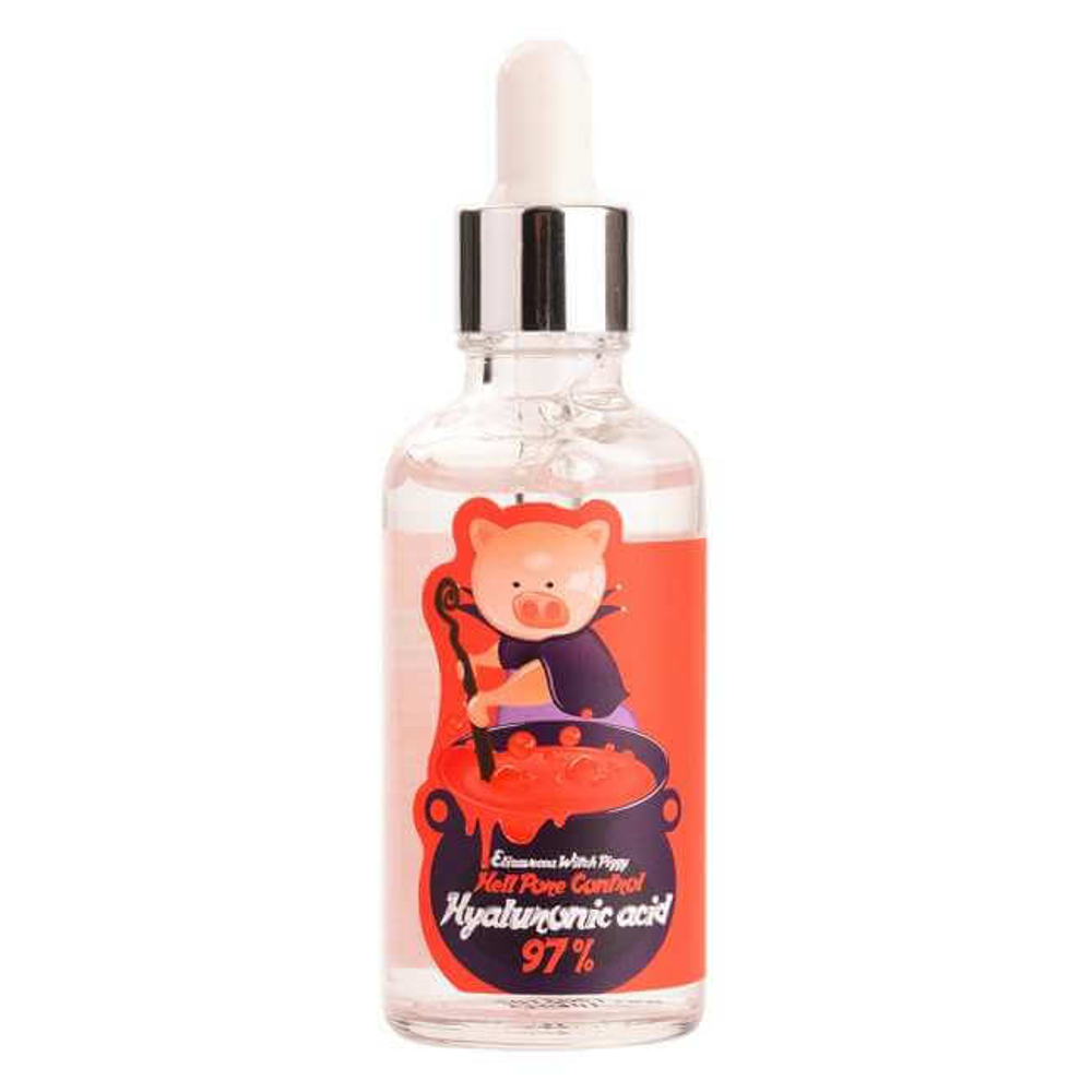 Гиалуроновая сыворотка Elizavecca Hell-Pore Control Hyaluronic Acid 97%