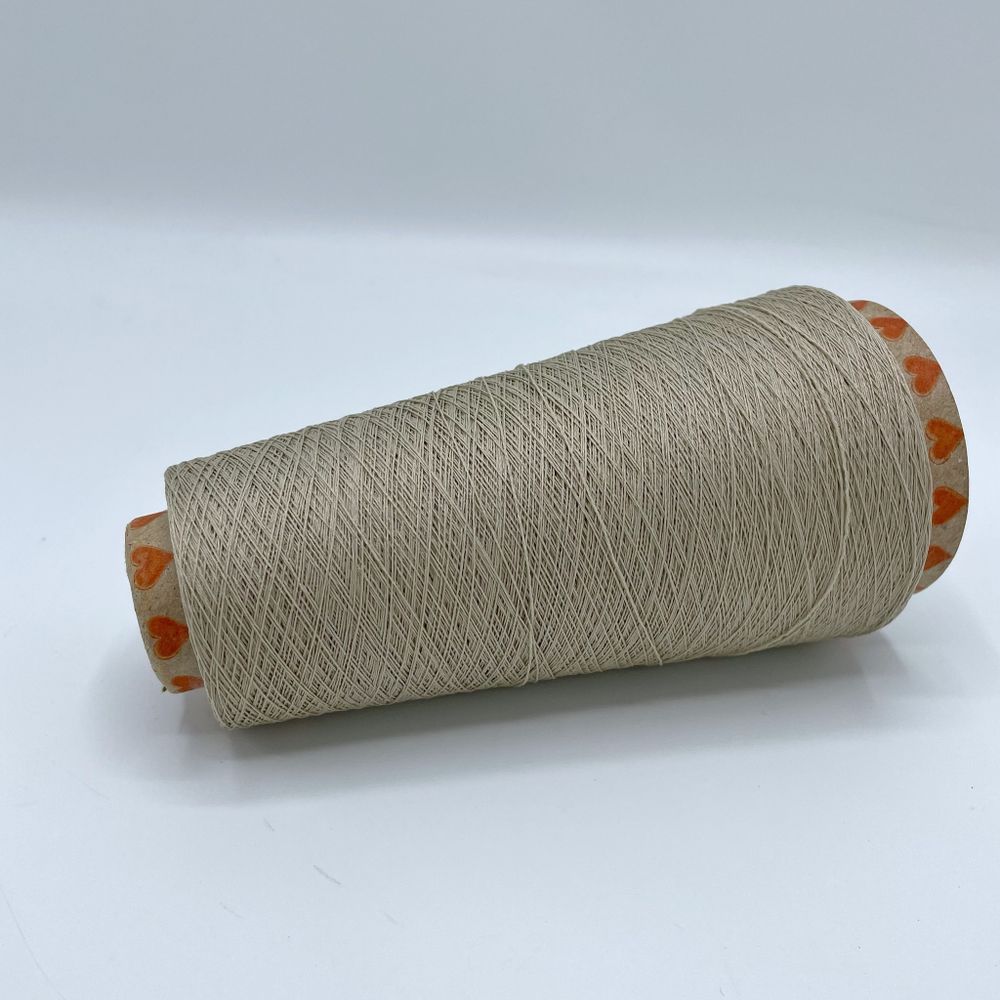 Бобинная пряжа для вязания (100 гр.) Filati Ricco 100% полиамид (эластан)