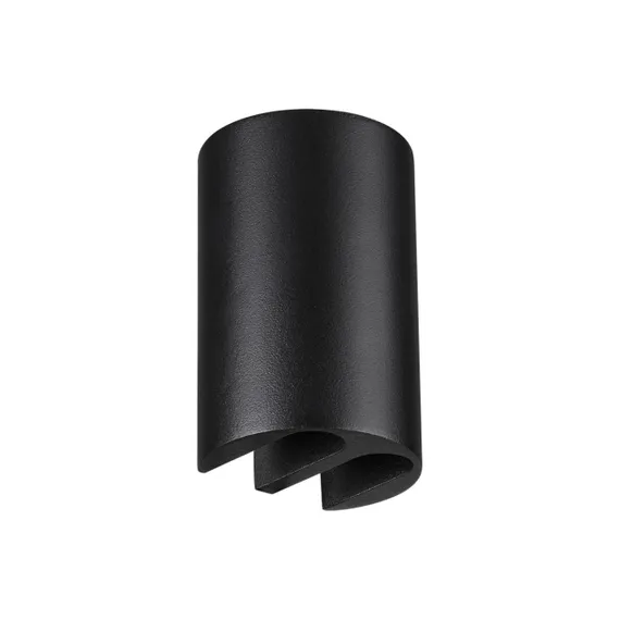 7125/4WL NATURE ODL25 683 светильник черный/металл IP54 LED 5W 115° 100-240V BAR