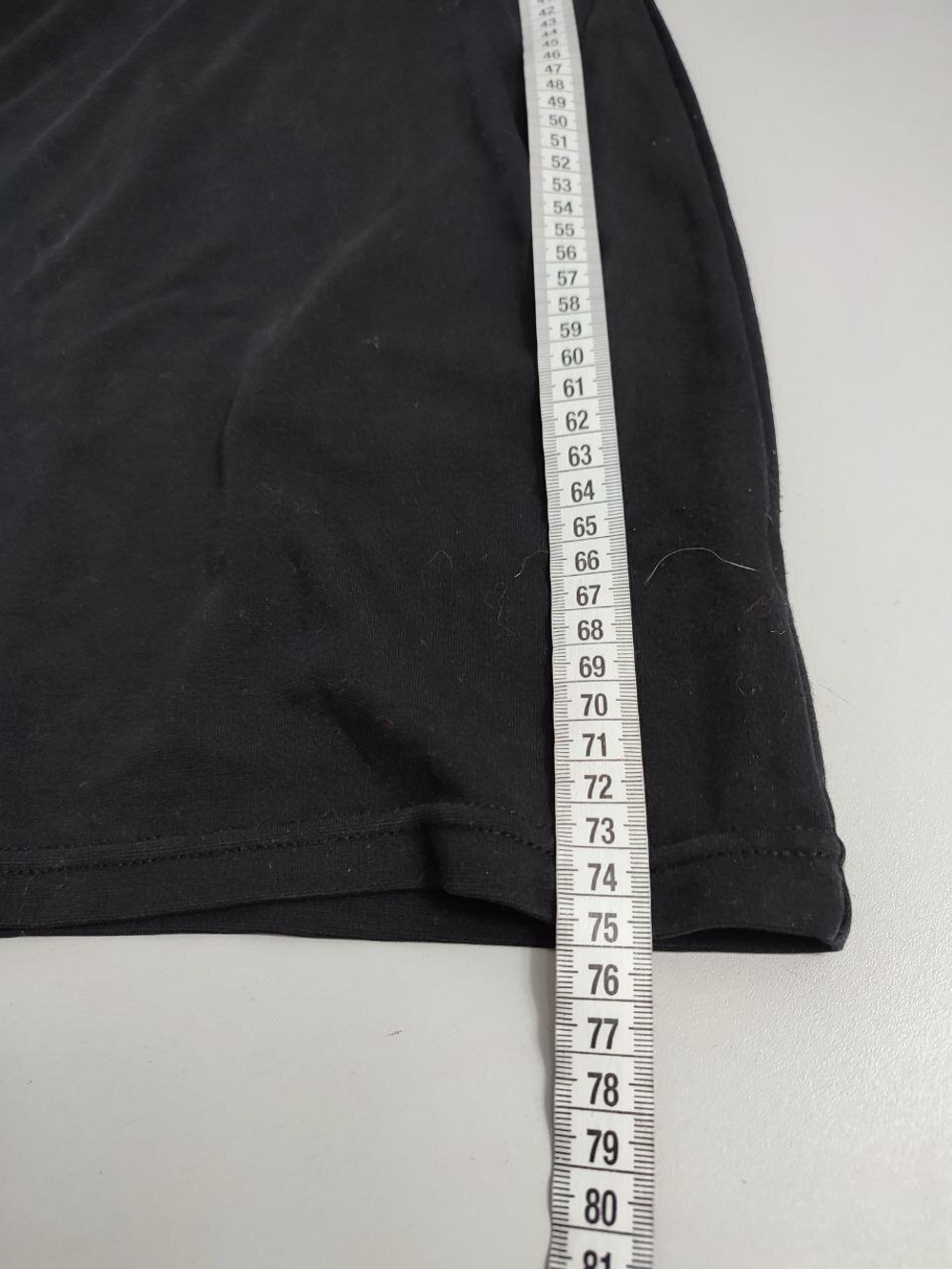 Платье People черное 42 размер