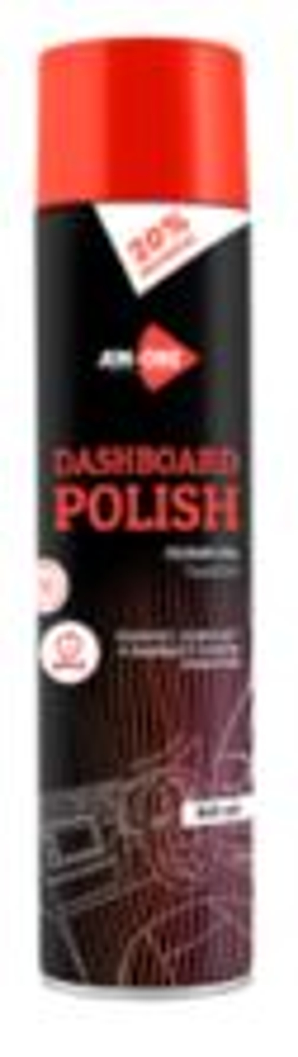 Полироль торпеды спрей AIM-ONE Dashboard polish 840мл - Sandalwood DP-SW800