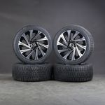 КОВАНЫЕ ДИСКИ в заводском стиле и параметрах для Mercedes E-Class W214 S214 OEM Мерседес