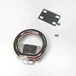 Замок-защелка на винтах 26*34