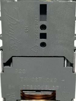 Терморегулятор Danfoss 25T65 EN60730-2-9 077B2065L
