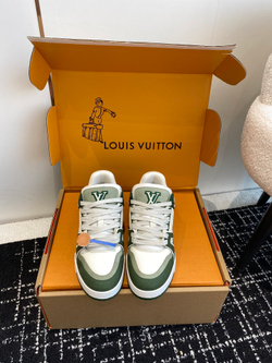 Louis Vuitton Trainers