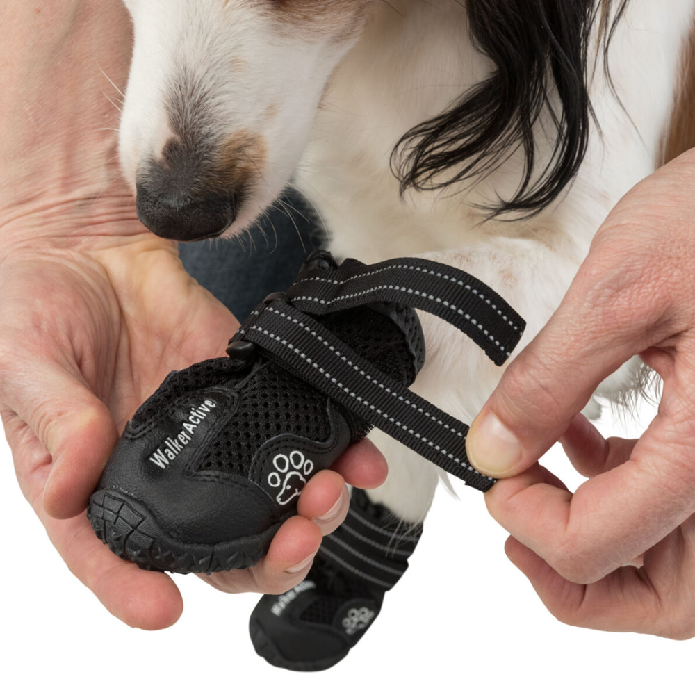 Ботинки для собак Walker Active, 2 шт. Trixie
