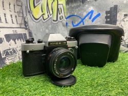 Киев-19 + MC Helios-81 2/50mm