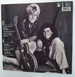 Modern Talking In The Middle Of Nowhere The 4th Album 1986 Europe NM