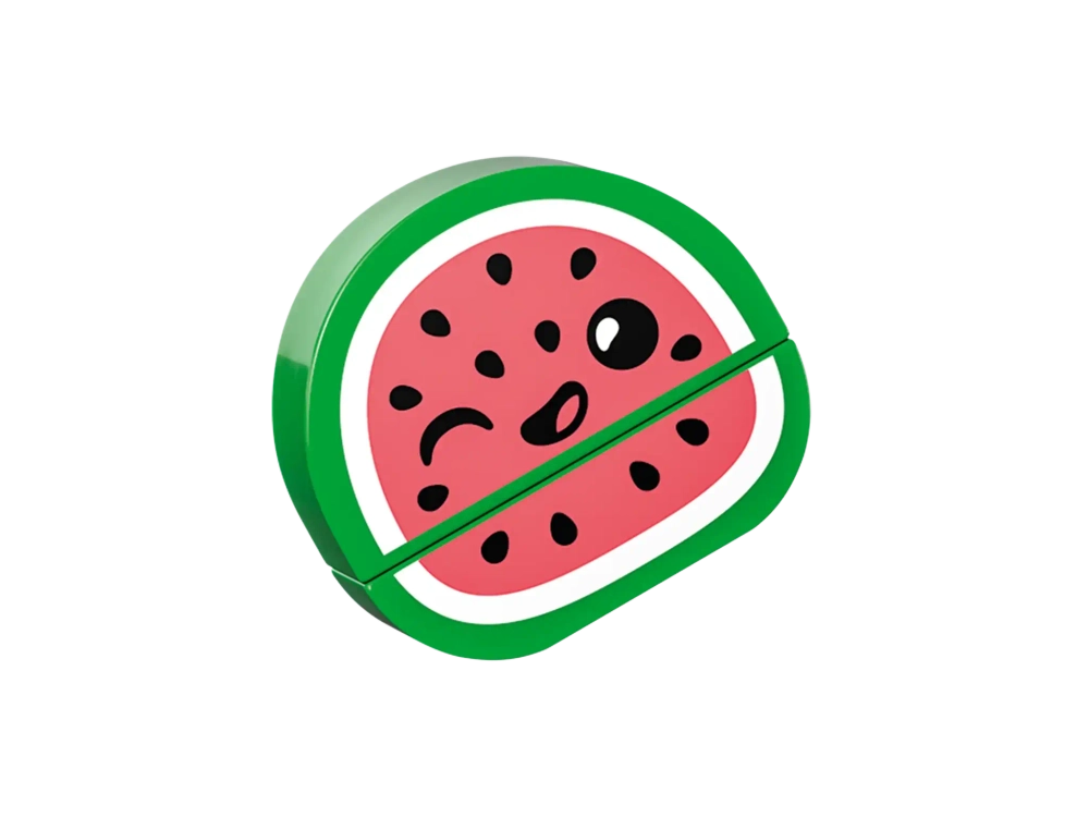 Конструктор LEGO Duplo 10984 Органический сад