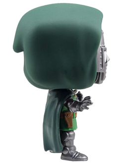 Фигурка Funko POP! Bobble Marvel Fantastic Four Doctor Doom (561) 44991