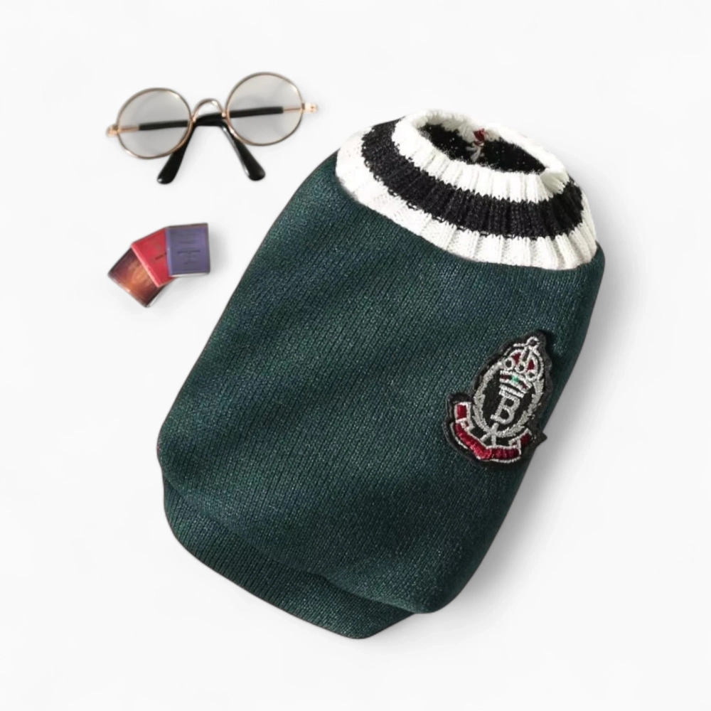 Пуловер «Crown»