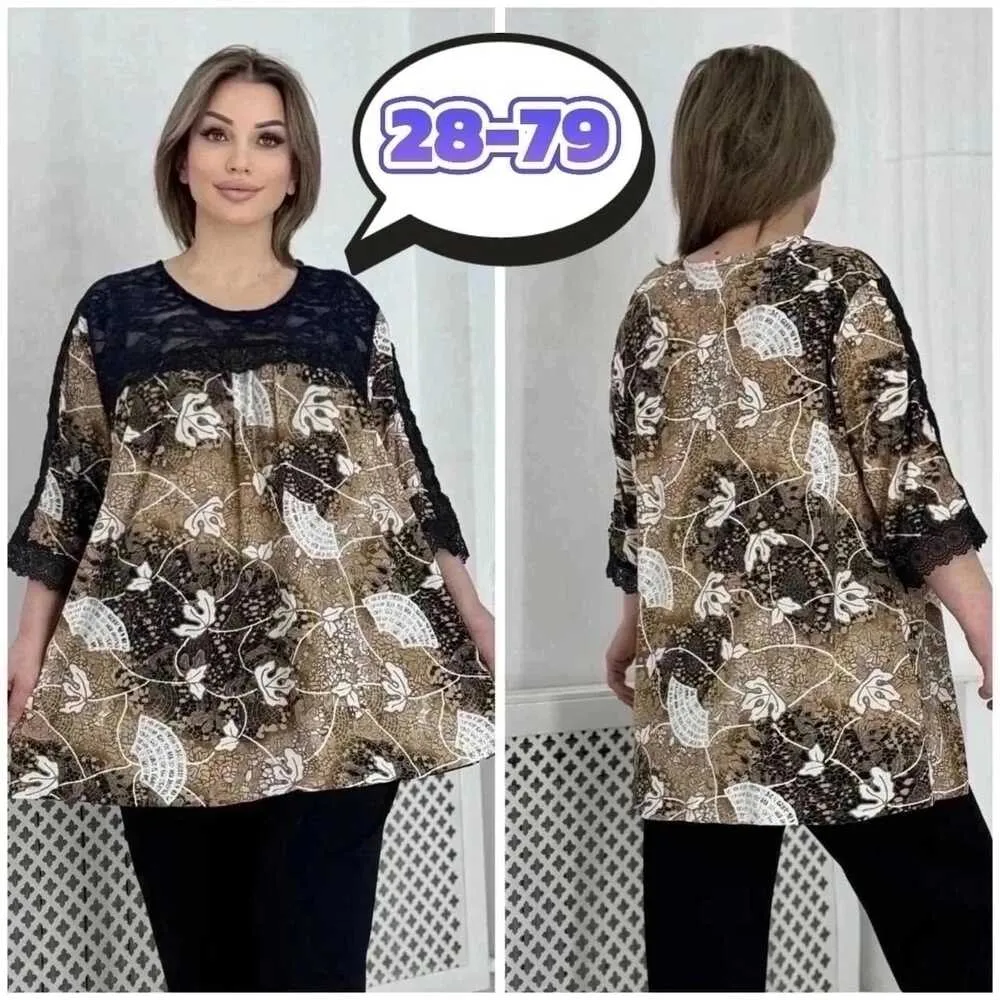 Блузка 413192 (1616382206) Fabrika