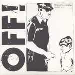 OFF! / First Four EPs (4x7"Vinyl EP)