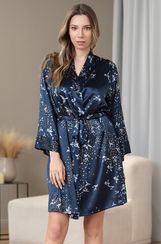 Халат Mia-Amore 7413 "Galaxy"