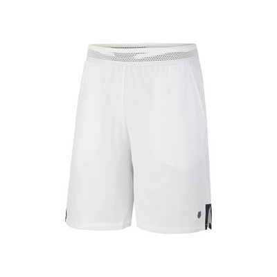 Мужские теннисные шорты K-Swiss Core Team Shorts Men - White