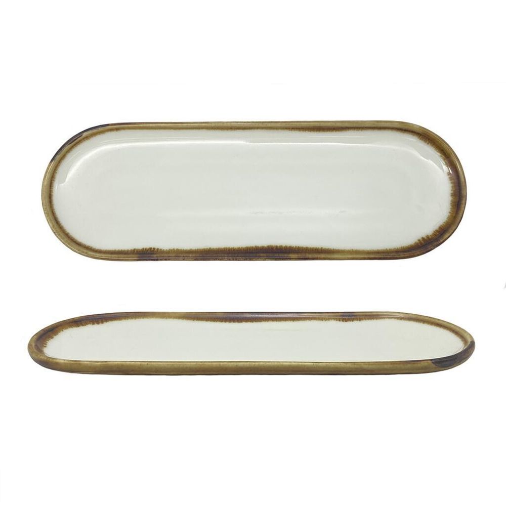 Блюдо овальное 30*10*2 см   P.L. Proff Cuisine [6]