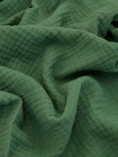 Ткань Муслин, 120 гр/м2, 100% хлопок, ш. 130 см