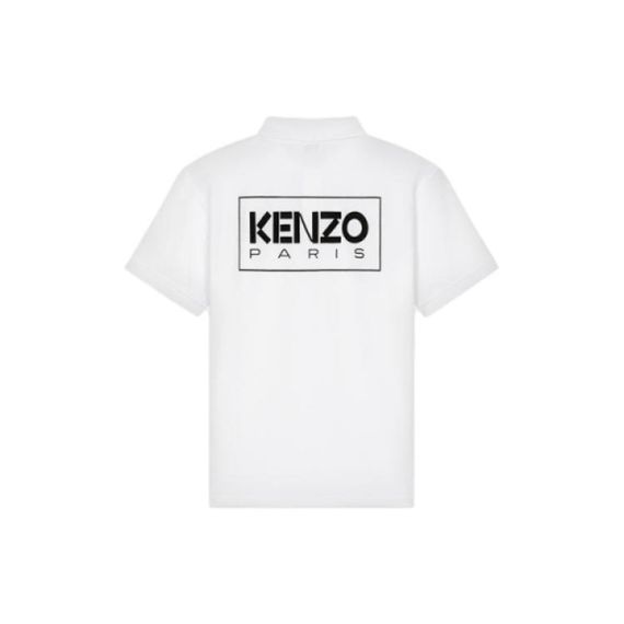 KENZO FW22 Logo Polo