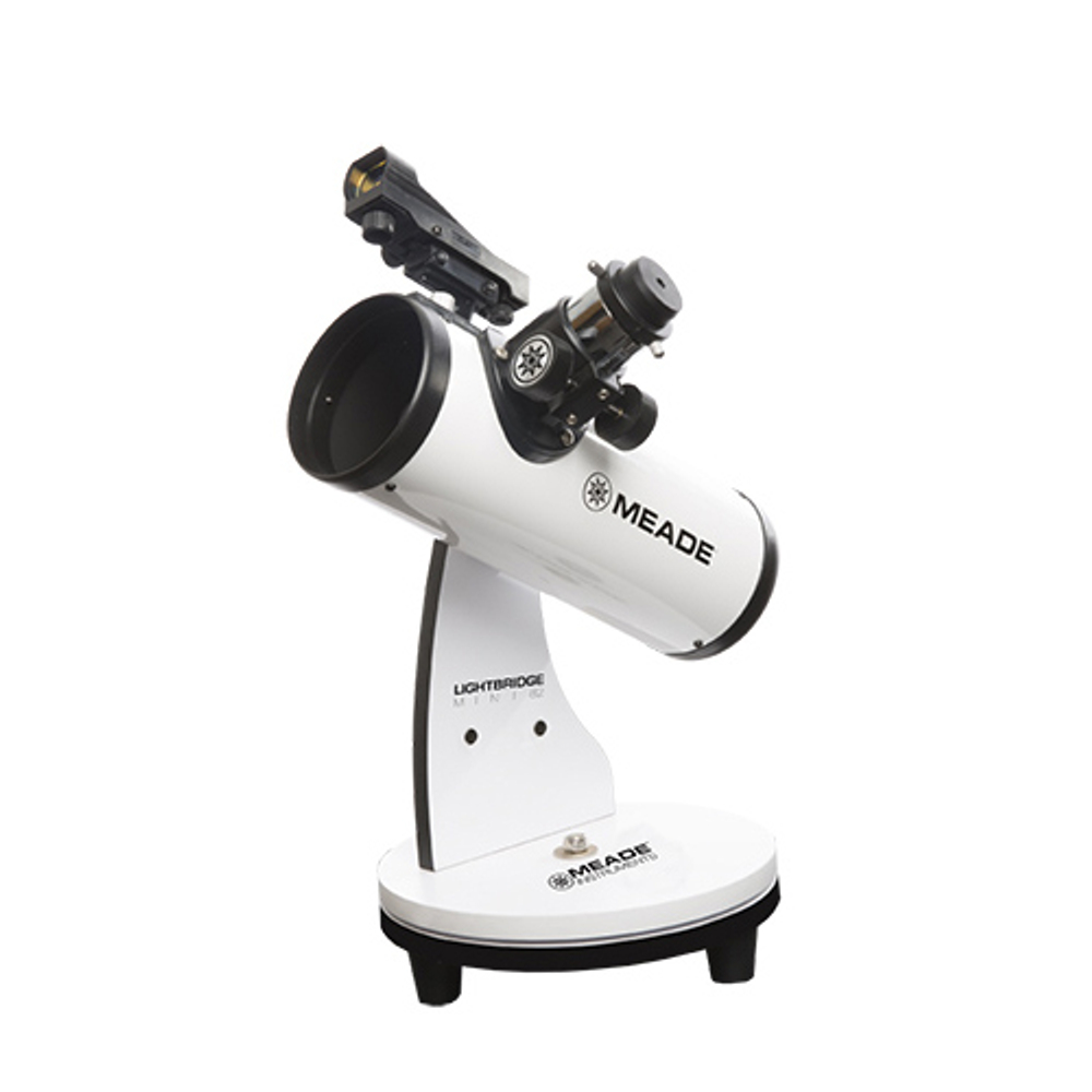 Телескоп Meade LightBridge Mini 82 мм