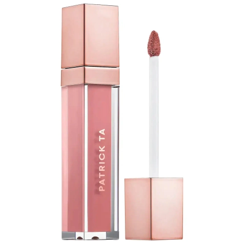 Patrick Ta Silky Lip Crème - Shy