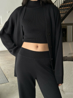 Брюки ANDREA, чёрный