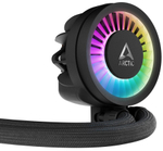 Система охлаждения жидкостная ARCTIC Cooling Liquid Freezer III-240 A-RGB Black