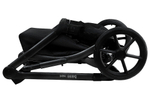 Детская коляска Roan Bass Next 2.0 3 в 1 с автокреслом Pituso Baesa Pro Black,Beige Canopy BSN/41/2 Hazel/Black/руч.Black