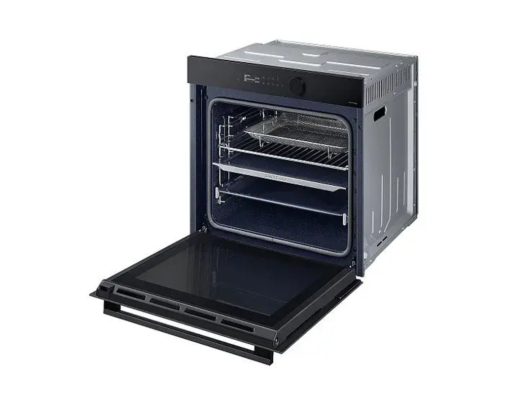 Духовой шкаф Электрический Samsung NV7B5645TAK/WT