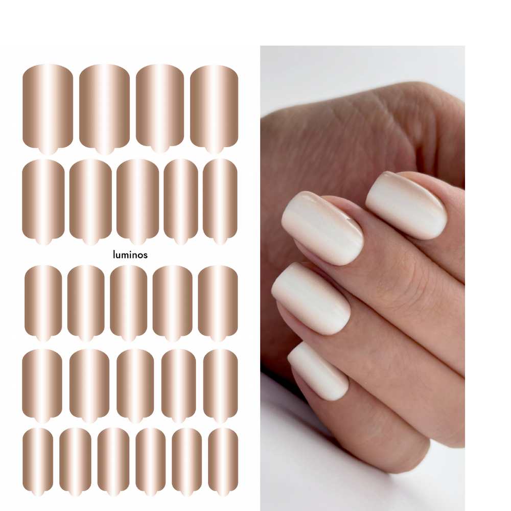 Пленки для маникюра Provocative Nails Luminos