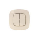 HP-LE-A2 (rev.367AX) радиовыключатель без рамки HiTE PRO