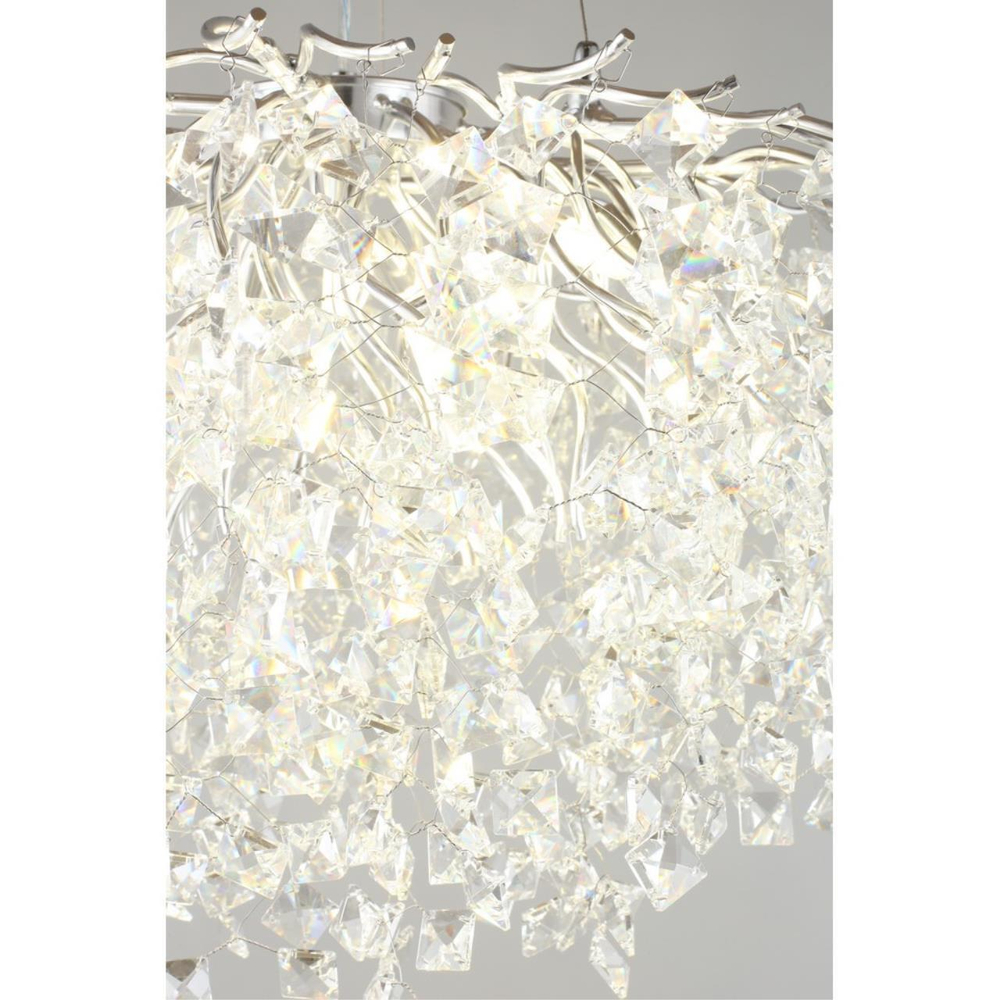 Подвесная люстра Aployt Danusia APL.846.03.10