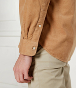 Рубашка Tommy Hilfiger - бежевый(MW0MW36847)