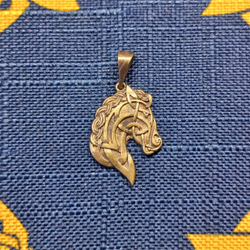 Подвеска. Лошадь