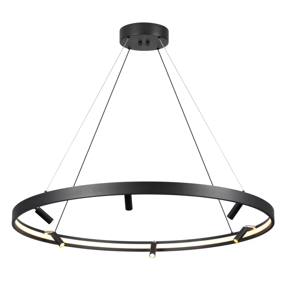 Подвесная люстра Odeon Light FONDA 4317/93L