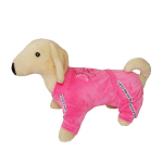 ГЮ-ВАС Спортивный костюм для йорка №3, велюр