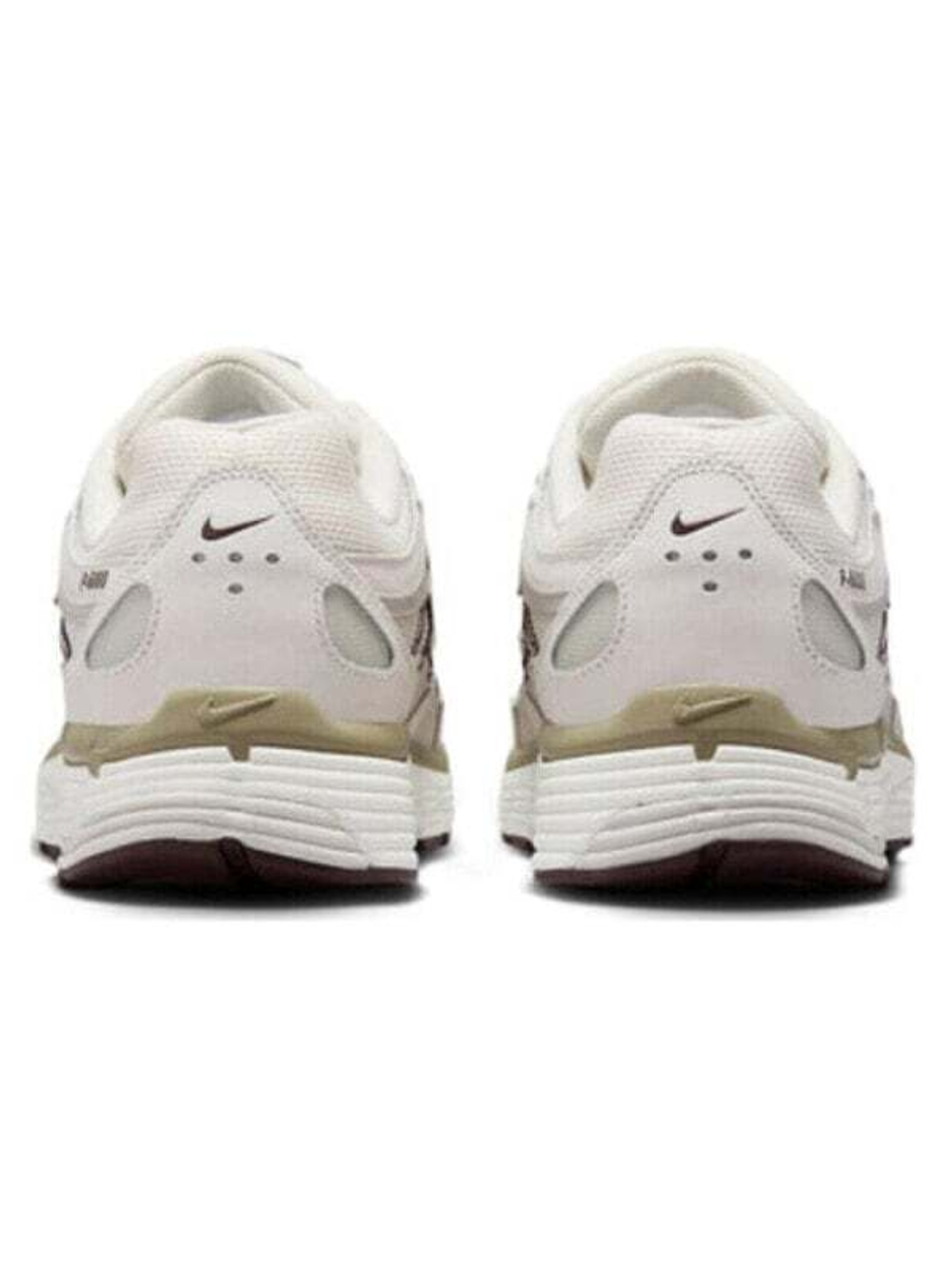 Кроссовки Nike P-6000 Earth Light Bone