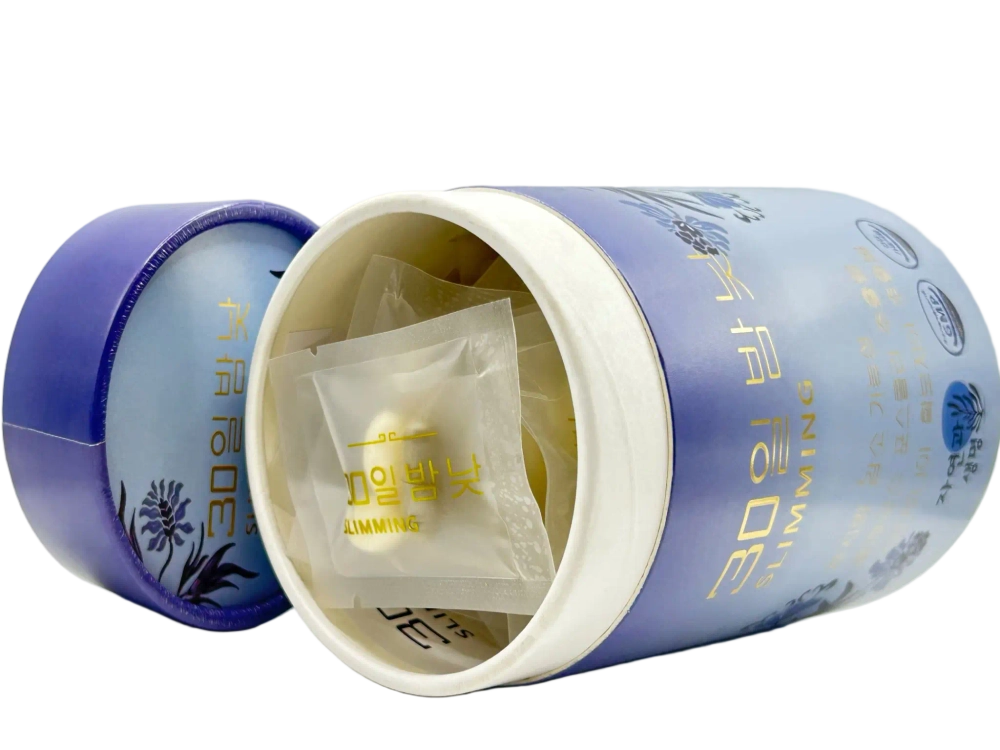 Корейские капсулы для похудения 30 день ночь 90 шт