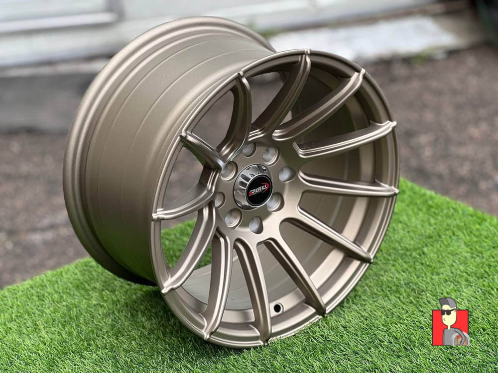 Комплект дисков Shogun RS-Z 15x8.25 et20 4x100/4x114.3