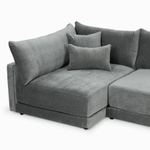 Угловой диван Mia левосторонний