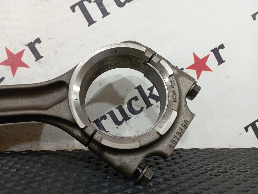 Поршень с шатуном