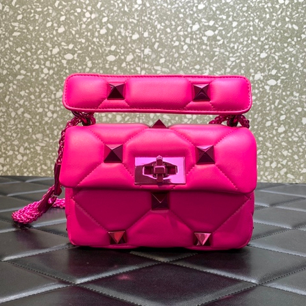 Valentino Small Roman Stud Bag 19 cm