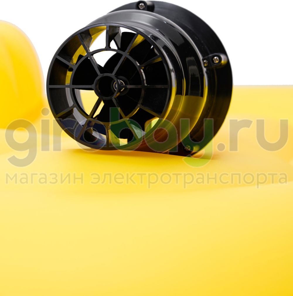 Детский электрический гидроцикл IKINGI Q1 - Жёлтый Детский электрический гидроцикл IKINGI Q1 - Жёлтый фото №12