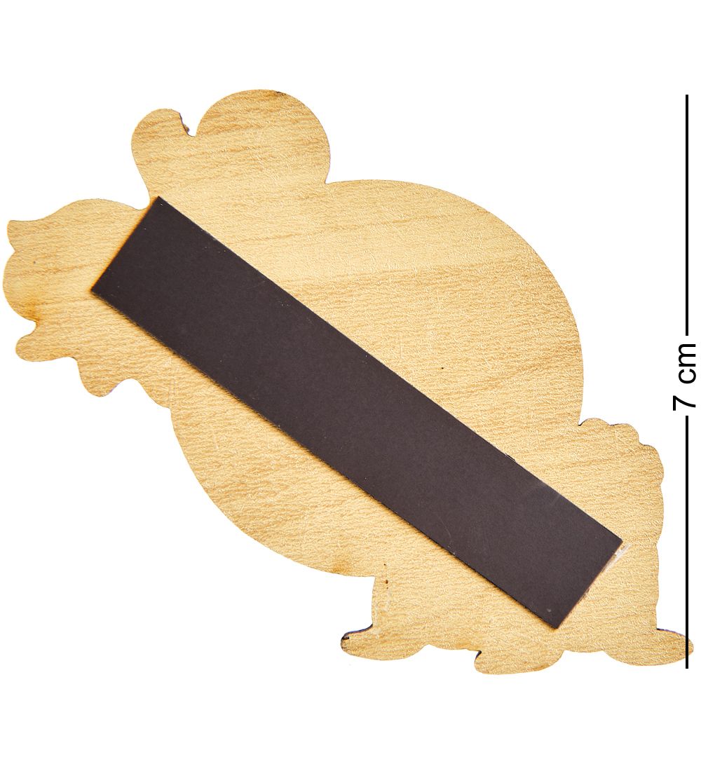 МТ- 041/10 Магнит «Дельфиния»